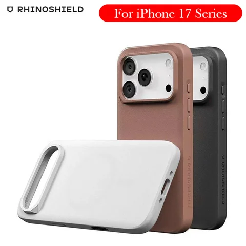 RHINOSHIELD Case For iPhone 17 Pro Max Airbag Back Cover Case for iPhone 17 PRO MAX