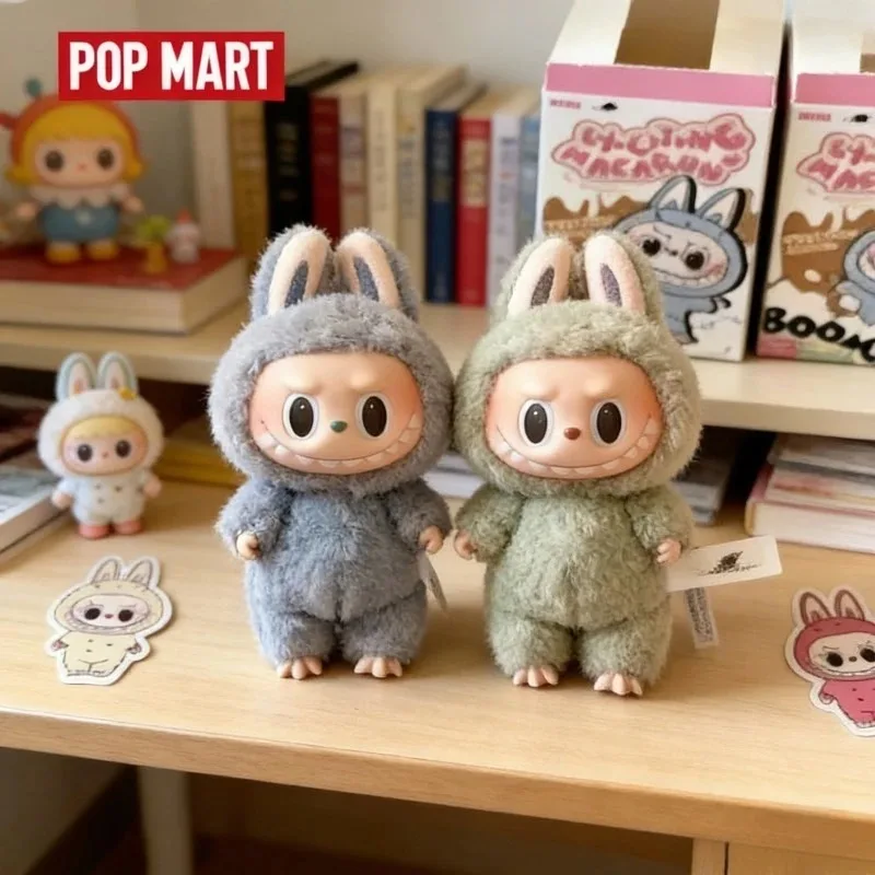 LABUBU Gen 1 OG プレミアムビニールブラインドボックス（POPMART