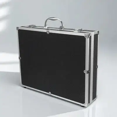 

Handheld Microphone Protection Box Wireless Case Carrying for Portable Sponge Podmic Travel