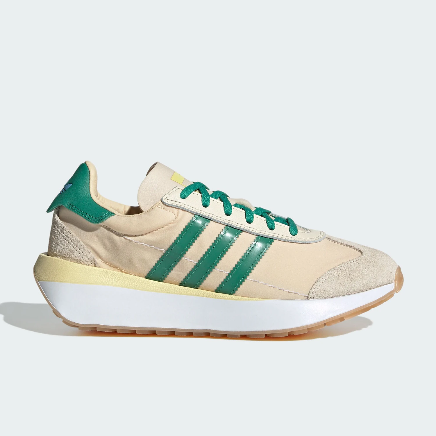 Adidas genuine clover women's fashionable, breathable and casual sports shoes ID8335