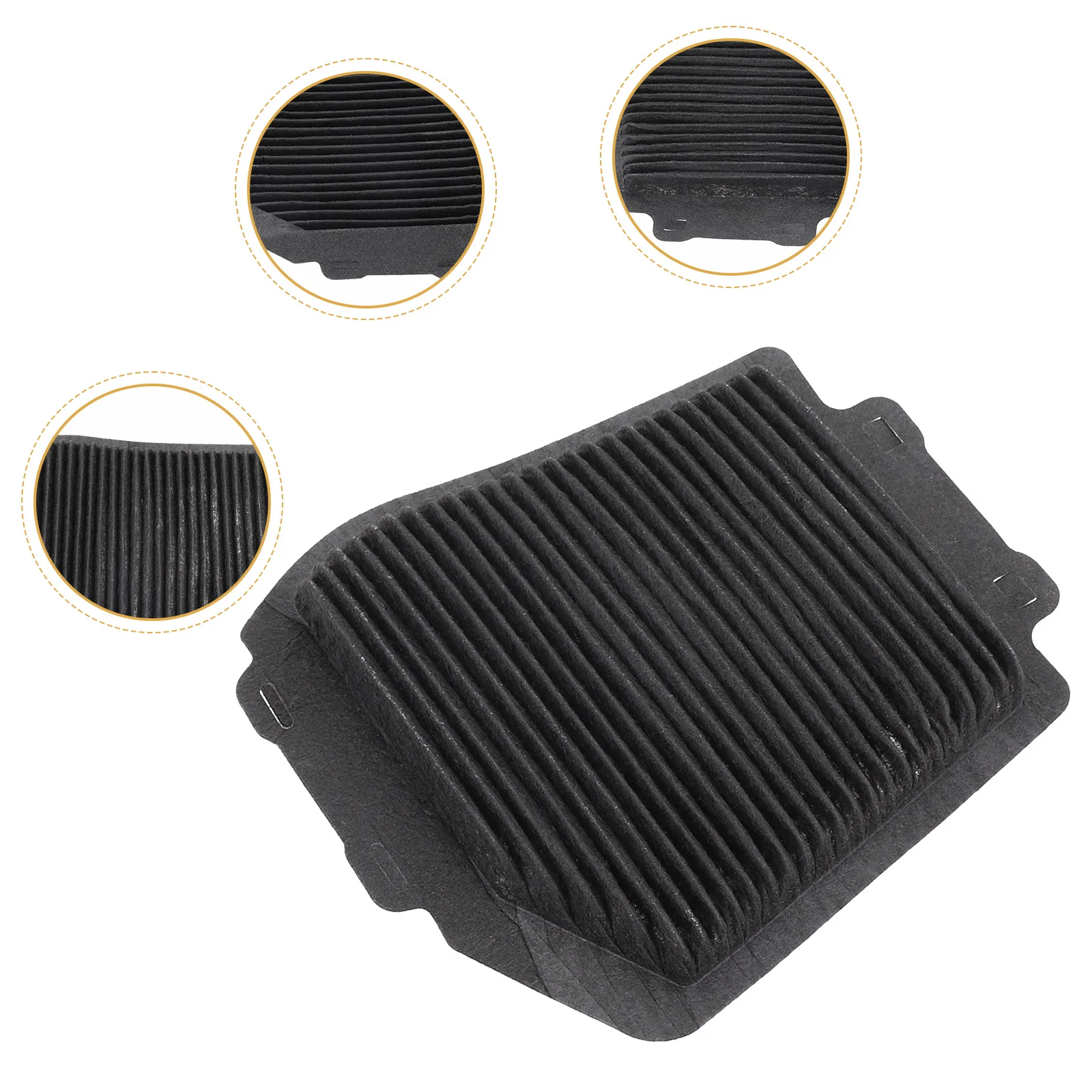 Air Intake Filter For Toyota For Yaris 1.5 For Hybrid 2020 2021 2022 2023 2024 G92DH K0010 Direct Fit ABS Intake Filter