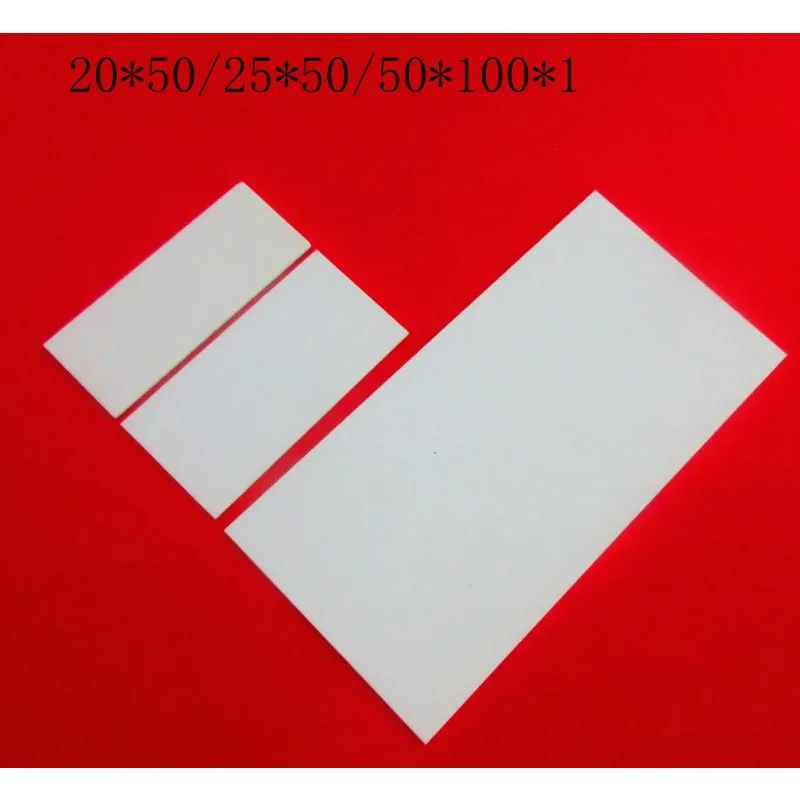 

Керамический лист 50X100 50X20 50X25X1, высокотемпературный, термостойкий, изоляционный, непористый