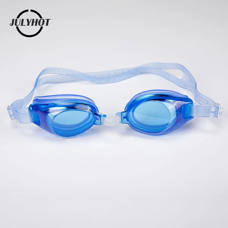 

Противотуманные водонепроницаемые очки для плавания для бассейна, плавания, спортивные водные очки, очки с сумкой для мужчин, женщин, мальчиков и девочек