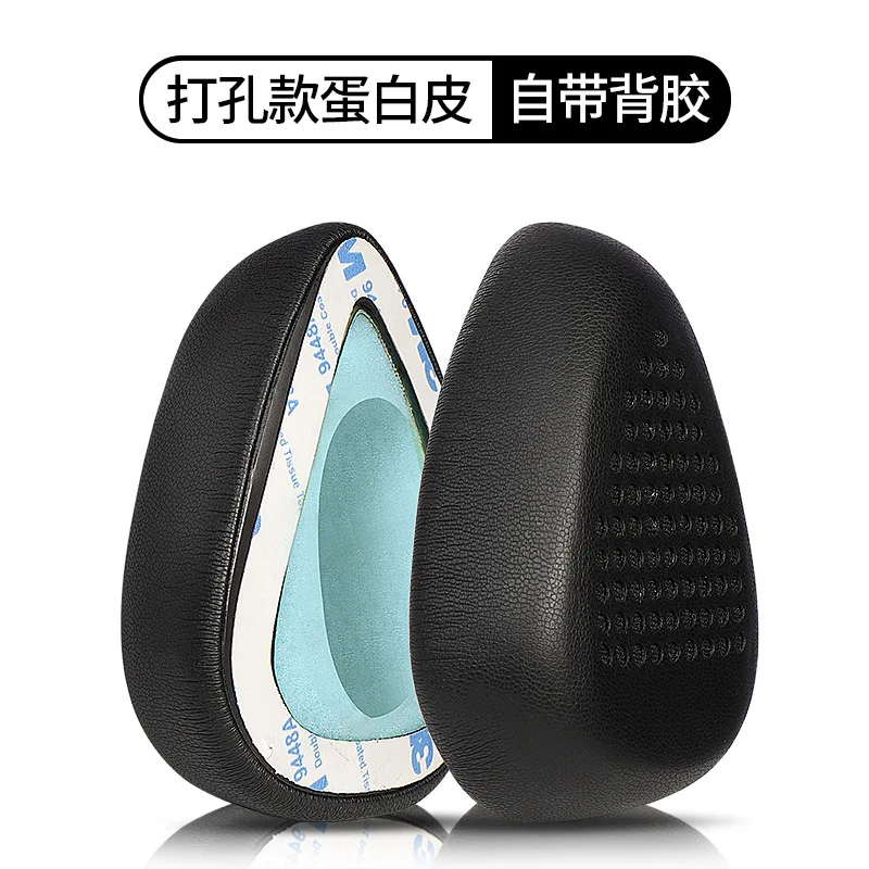 وسائد أذن بديلة من YAYINCC لسماعات الرأس Razer MEKA dva وسادات/وسادات أذن ناعمة من إسفنج الذاكرة