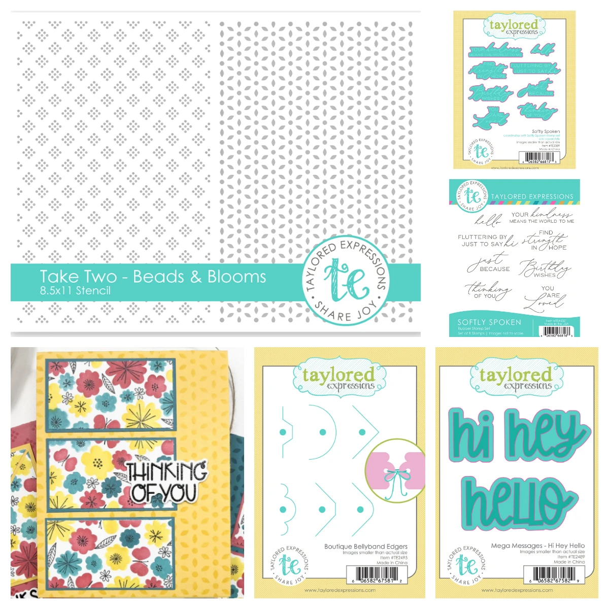 

April 2026 New Metal Cutting Dies Stamps for DIY Scrapbook Handmade Photo Album Taylored Softly Spoken Boutique Bellyband Edgers