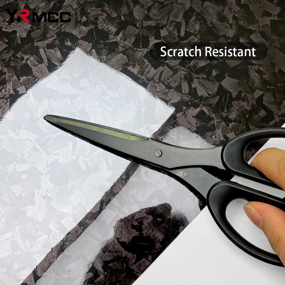 Carbon Fiber Vinyl Wrap Self Adhesive Car Sticker Waterproof Auto Glossy Vinyl Carbon Fiber Laptop Skin Film for Car Accessories
