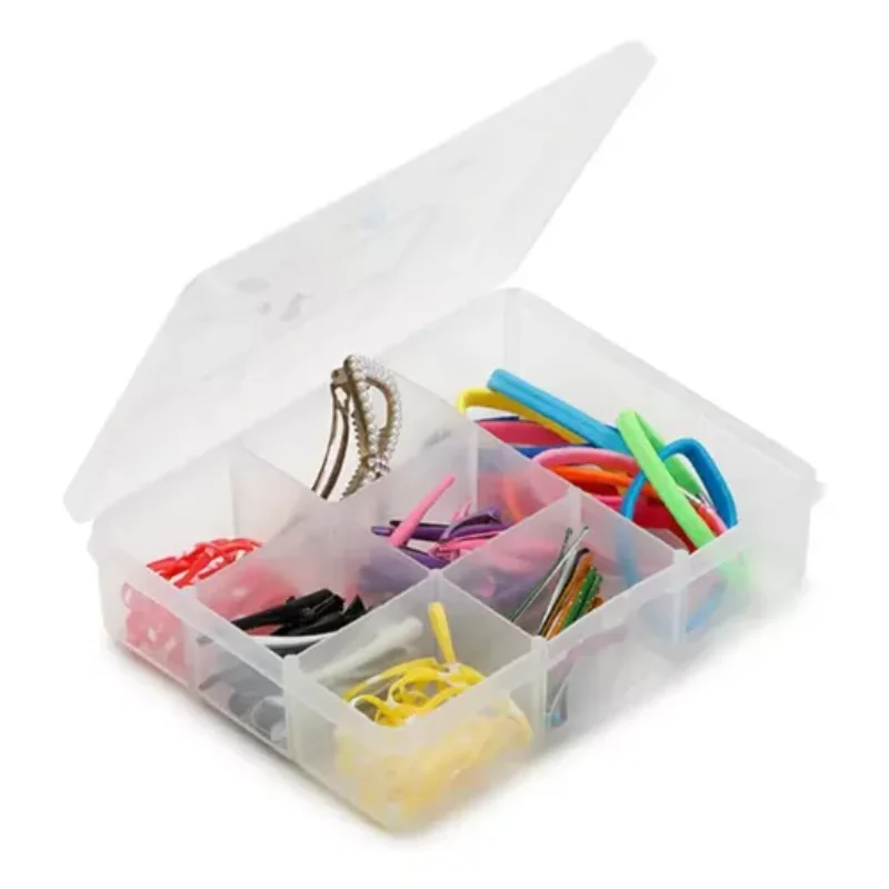 Estuche organizador, caja decorativa, P C/ 7, cajas de divisorias, cajas y cestas