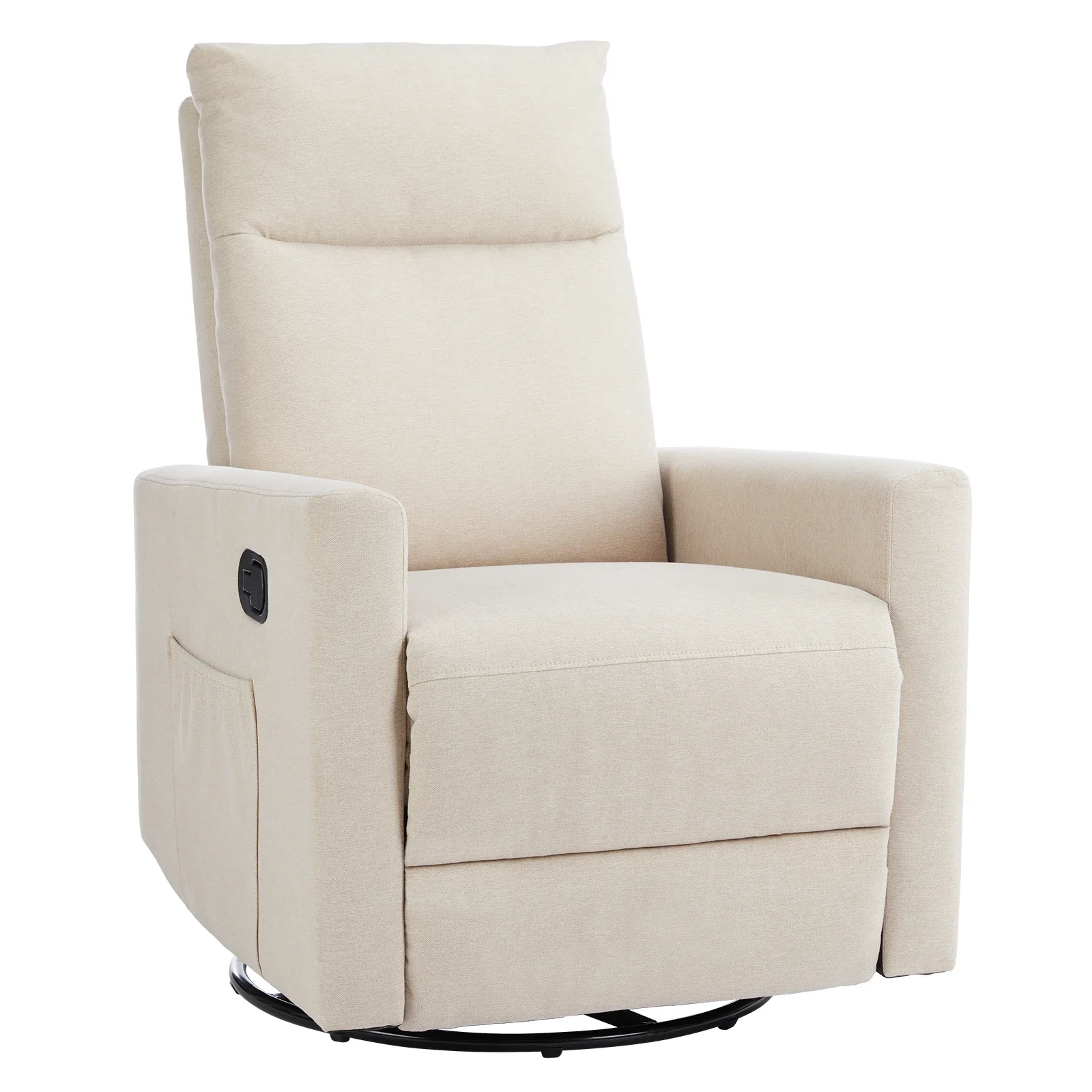 

Rotating Rocking Chair Recliner With Oversized Foot Swivel Rocking Rocker Recliner Glider Nursery