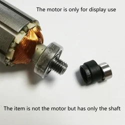 Sirreepet Pet Clipper Parts shaft  axle fits all AGC 1 and 2-Speed Clippers Ultra Edge