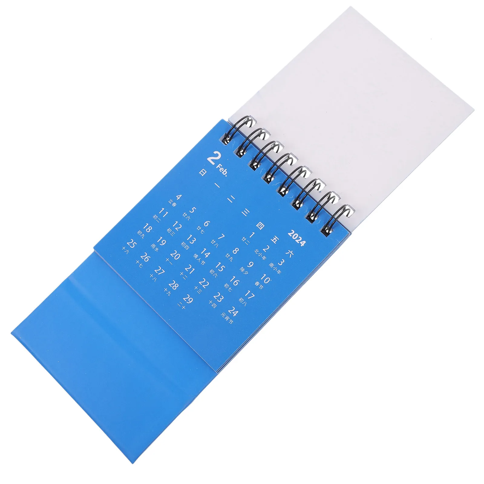 

Мини-настольный календарь 2024, настольный откидной ежемесячный календарь-блокнот, маленький календарь для офиса и дома, декоративный аксессуар для дома