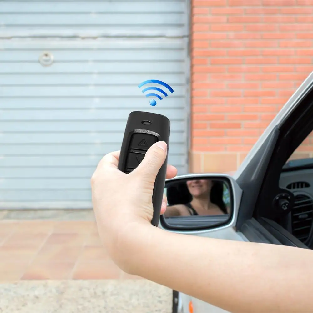 Ouvre-porte de garage à code automatique, duplicateur de télécommande Z successif, code de clonage, clé de voiture, code d'apprentissage clone, 315 pièces, 433 pièces