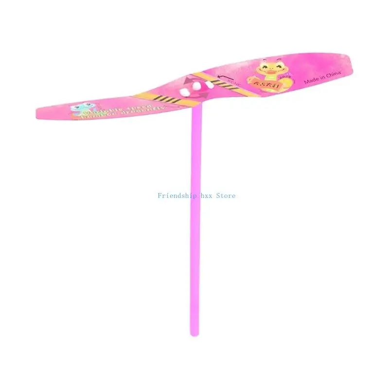 

F1CB Cartoon Dragonflies Toy Kids Hand Eye Coordination Exercise Outdoor Play