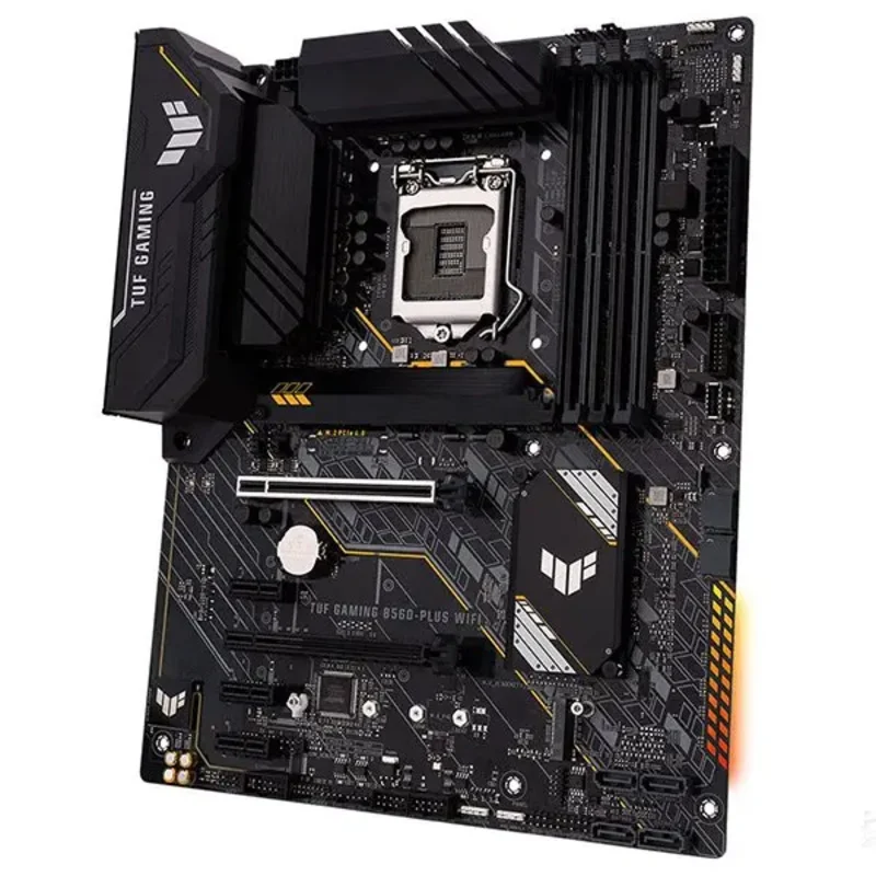 

New Boxed For ASUS TUF GAMING B560-PLUS WIFI Heavy Gunner B560 Large Board