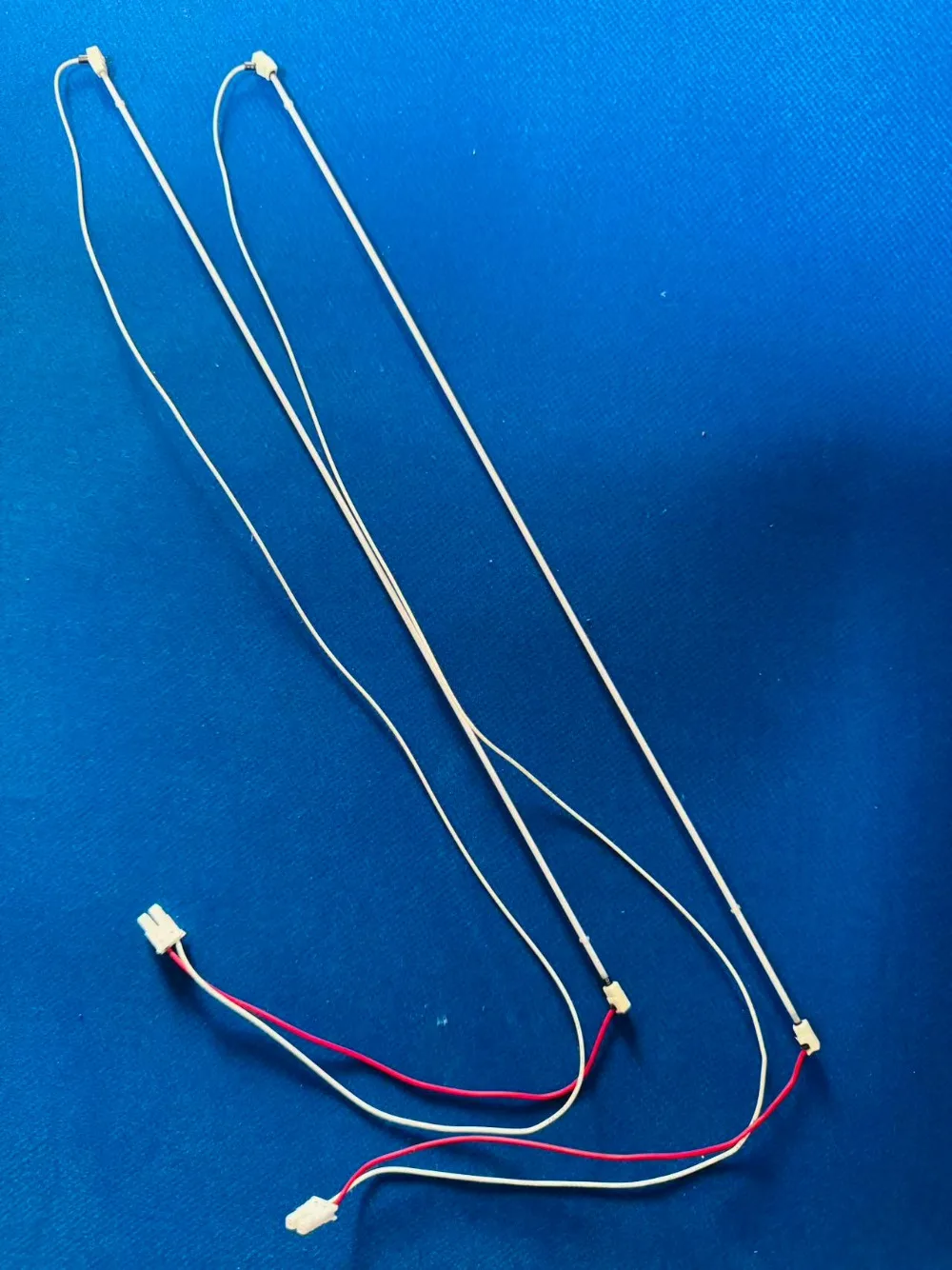

255x2.0mm CCFL Backlight Lamps for 12.1 inch LCD Laptop Display with wire harness without welding