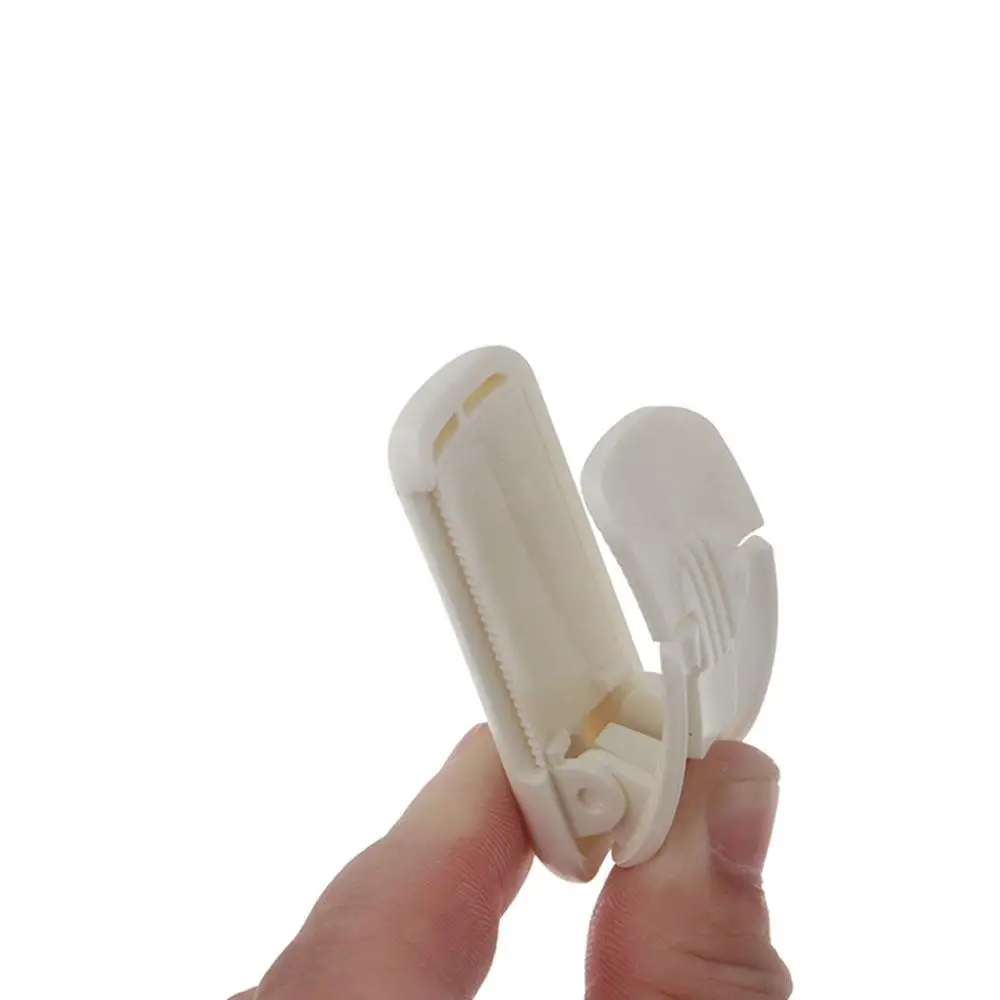 Portable Random Plastic DIY Crafts Candy Color Scrapbooking Tools Tape Organzier Masking Tape Cutter Tape Cutting Tools