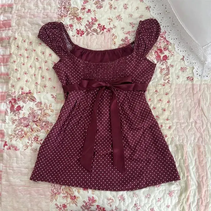 

Женская облегающая футболка Y2K в стиле Харадзюку, готическая, шикарная, сексуальная, приталенная, А-силуэт, из льняного материала, модная