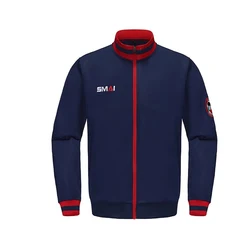 The new karate elements exclusive sportswear tops, jackets, stand-up collars, cardigans, tracksuits, fashion and versatility