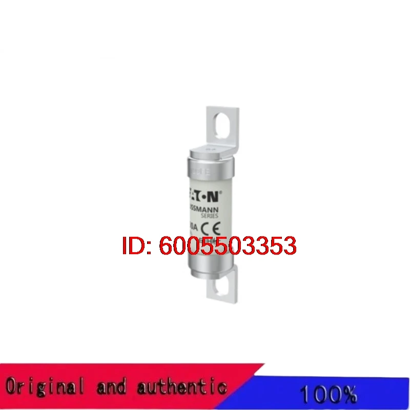 2PCS/LOT High Speed Ceramic Fuse BS88:4 FAST-ACTING 35FE 40FE 45FE 50FE 63FE 80FE 100FE 690Vac 500Vdc 35A 40A 45A 50A 63A 80A