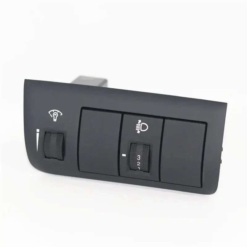 Crash Pad Lower Left Switch Assembly For Kia Forte All New Cerato Front Lighting Switch 933001M230WK Dashboard brightness switch