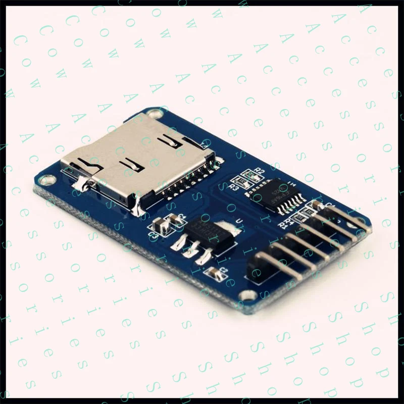

PP+ Arduino Micro SD card mini TF card reader module SPI interface level conversion
