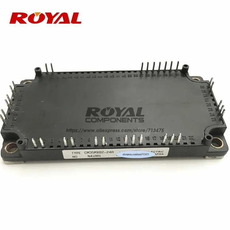 CM50MXD-24A CM50MXB2-24A CM35MXB2-24A