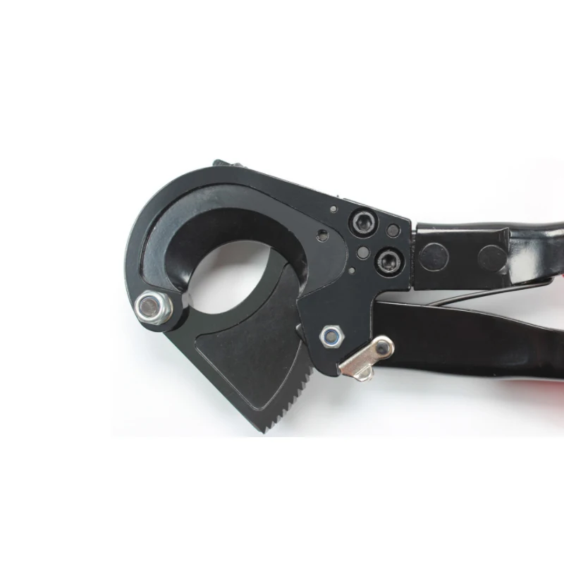 CC-325  Ratchet Wire Cutter / Heavy Duty Cable Cutter / Hand Cutting Tool