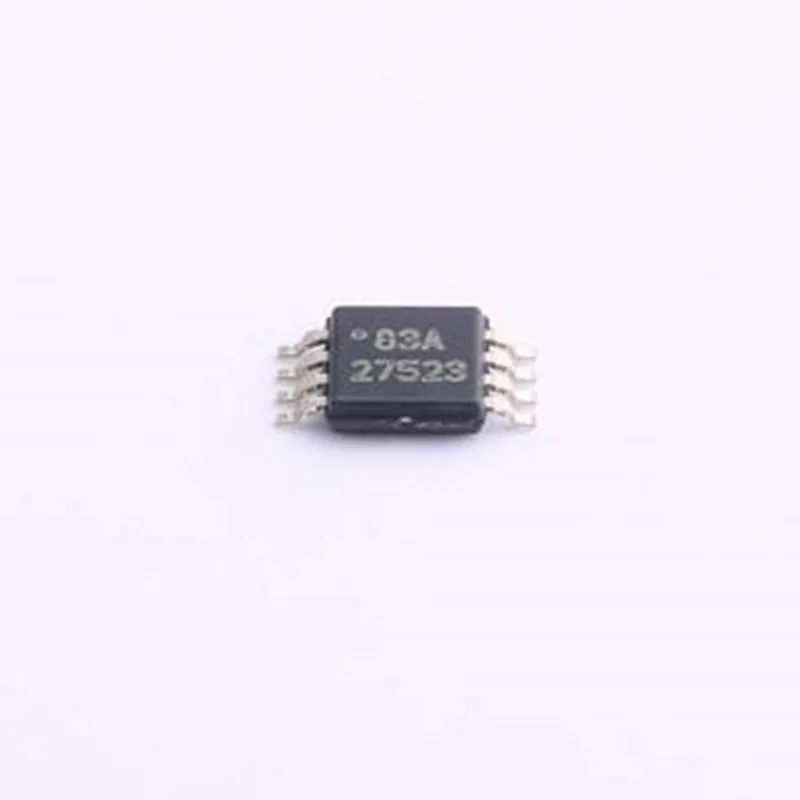 5PCS  UCC27523DGNR Silkscreen 27523 MSOP8 UCC27523DGN IC GATE DVR LO-SIDE DL 5A 8MSOP Original New