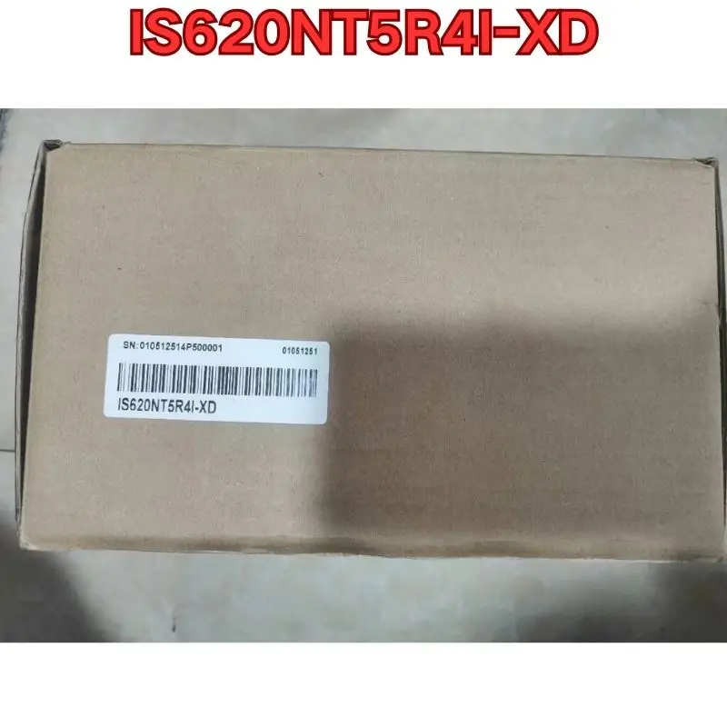 New IS620NT5R4I-XD Servo Drive The latest quotation in November 2025
