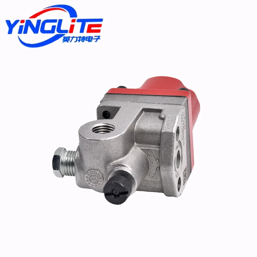 12V 24V 3096857 for diesel genset NT855 solenoid valve assembly flameout fuel switching valve