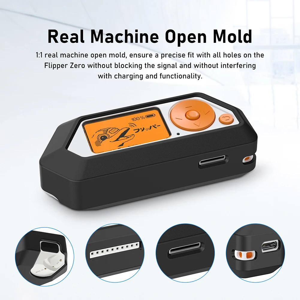 Silicone Case Anti-… - image