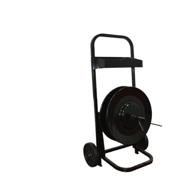 PP packing belt with disc cart trolley disc