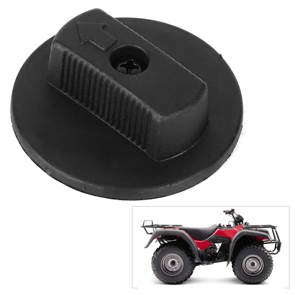 Premium Short Knob Fuel Shut Off Valve Screw Type Gas Shut Off Valve Fuel Valve Knob For Arctic Cat ATV