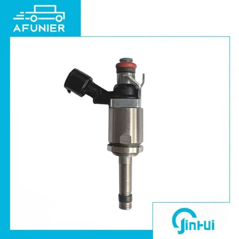 

4Pcs Fuel Injector Nozzle For Nissan Juke Qashqai 1.2 Dig-T J11 OE No.:H8201438013,16600-00Q2A,8201438013,82014-38013