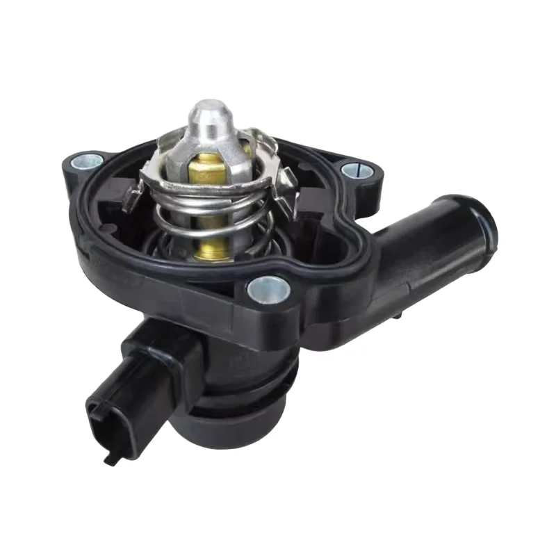 Engine Coolant Housing Thermostat For Chevrolet Cruze Orlando Opel Vauxhall Zafira 55593034