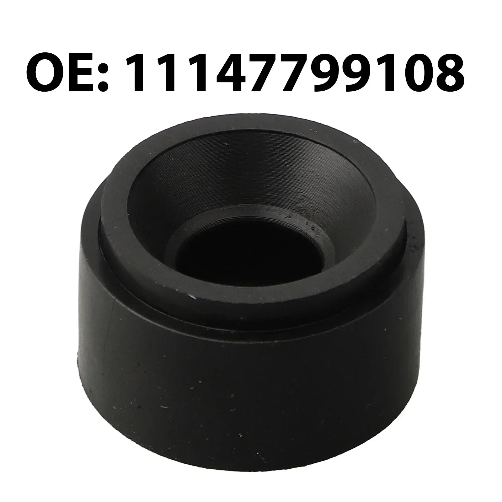 1PC Engine Cover Rubber Mounting Mount For BMW 1/3/4/5/6/7 Series 11147799108 Replacement Accessories For Vehicles