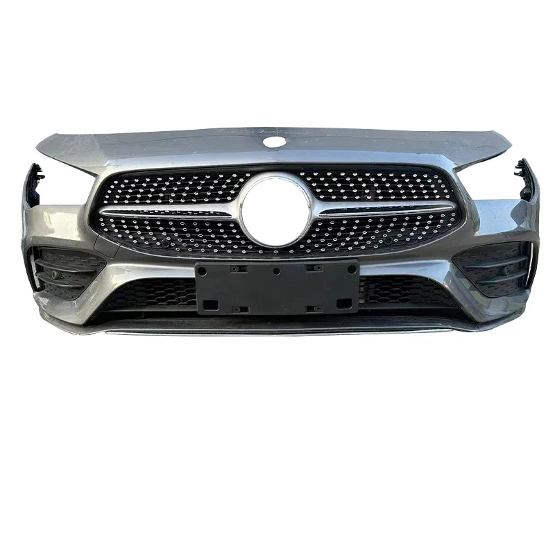 

Original Best-selling 2019-2024 for CLA Class 118 Front Bumper Assembly Body Kit