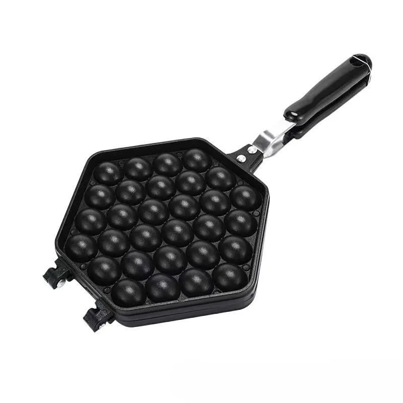 Snapper Waffle Mold Puree Egg Bun Grill Pan Octopus Croquettes Commercial Household Non-stick Pan