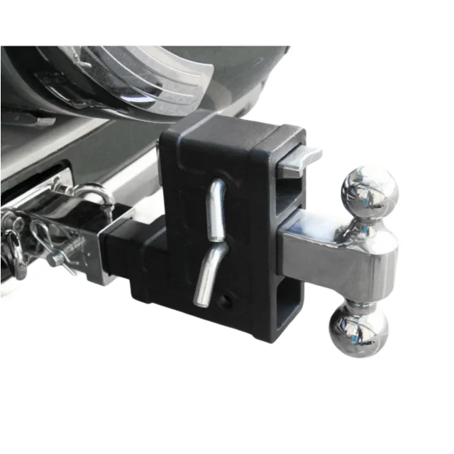 Hot-selling Heavy Duty Combo Hook Tow Hook Hitch Towing Truck Trailer Compatible for Jeep Wrangler Mitsubishi Pajero Toyota Road