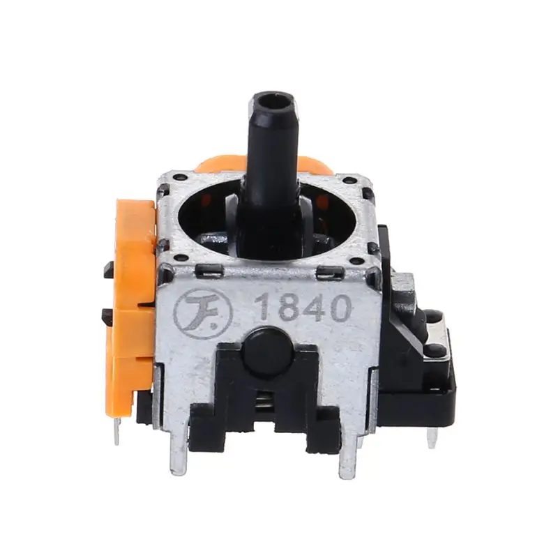 3D ロッカー ジョイスティック 3pin アナログ センサー 用交換修理部品