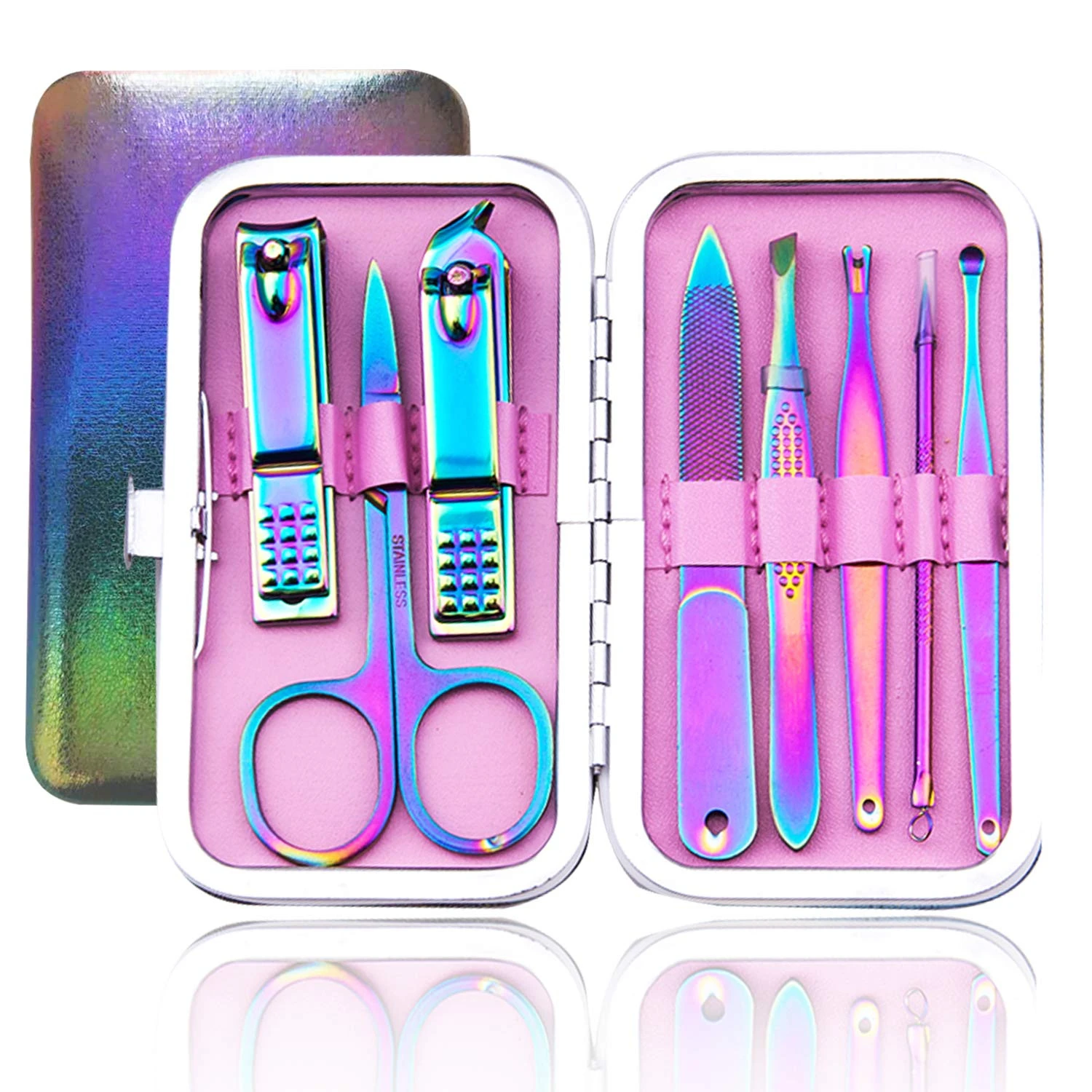 

Luxurious Nail Care Set for Perfect Manicures: Premium Tools & Innovative Products for Superior Results