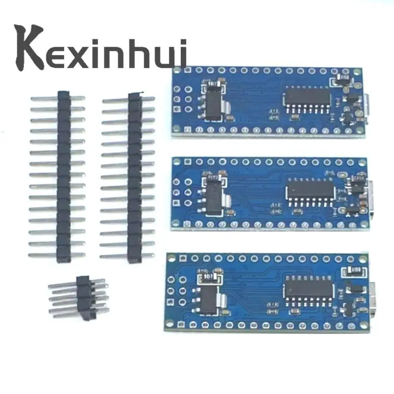 Tipo-C USB Nano 3.0 Con Bootloader Compatibile Nano 3.0 Controller Per Arduino CH340 Driver USB 16Mhz IC Originale ATMEGA328P