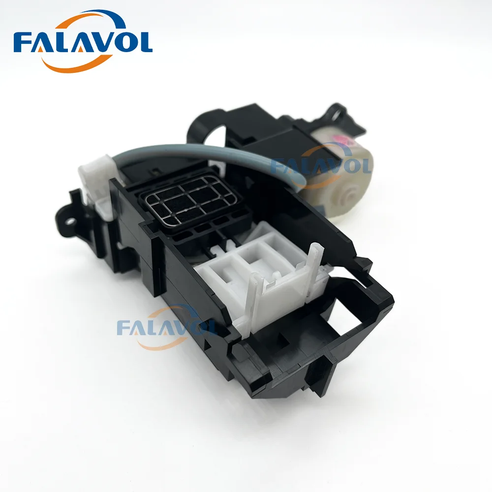 FALAVOL Cap Cleaning Station Ink Pump for Epson L800 R330 R390 R290 T50 R270 Printer