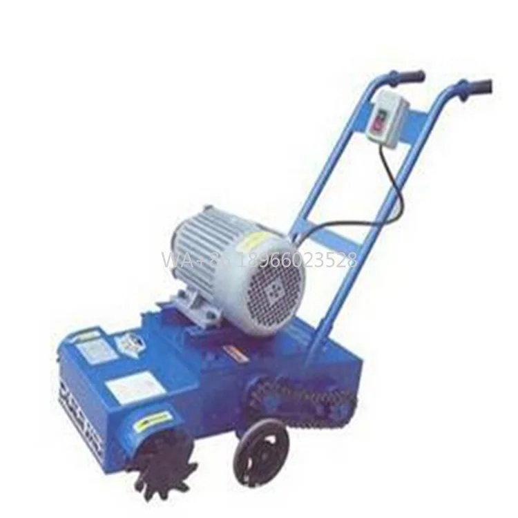 

Машина для очистки дорог в самолете 600-типа Машина для шероховатования бетона с обратной шлифовкой и компонентом сердечника двигателя