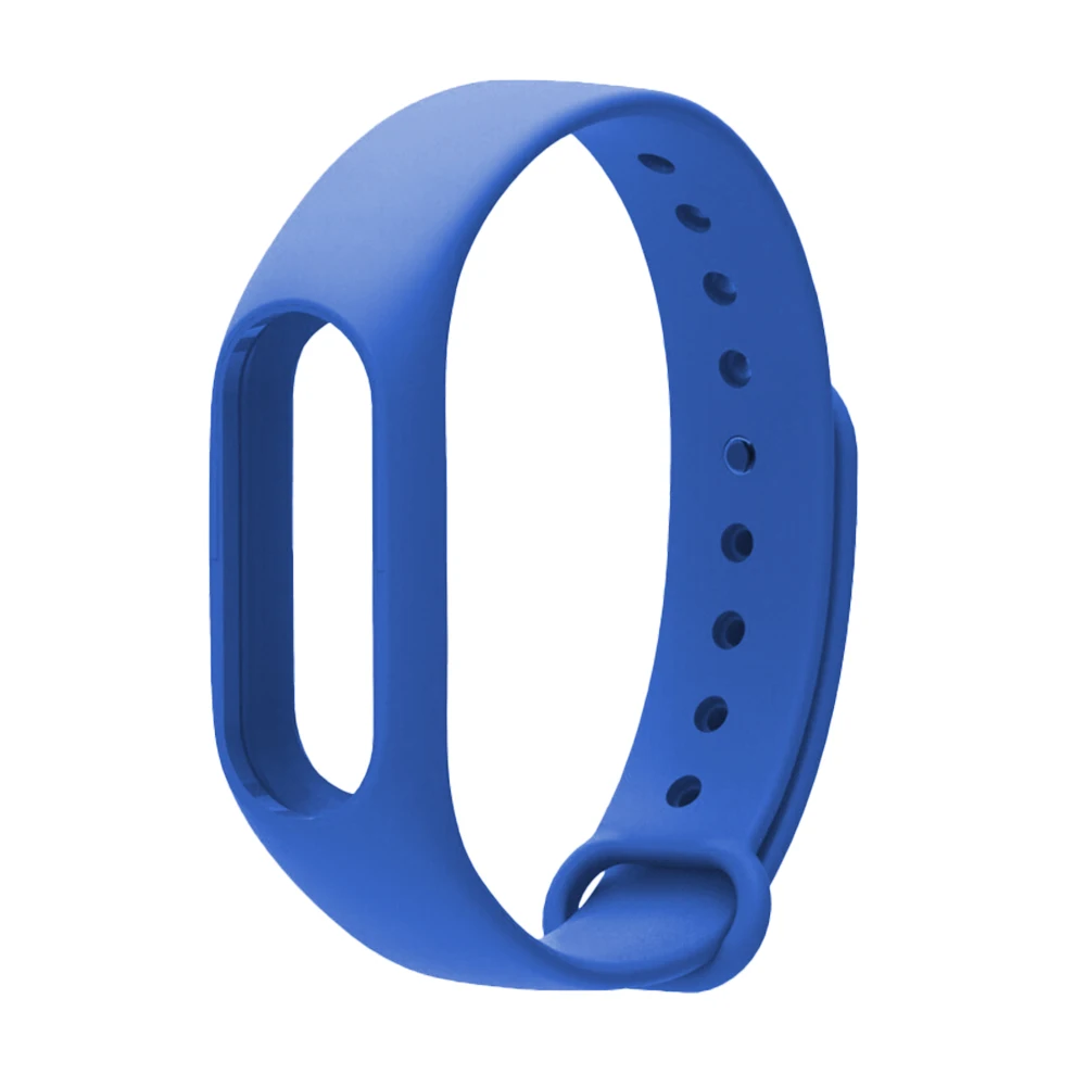 Xiaomi Mi Band 2用シリコンリストバンド,1ピース,スマートブレスレット用スペアバンド,Xiaomiアクセサリー