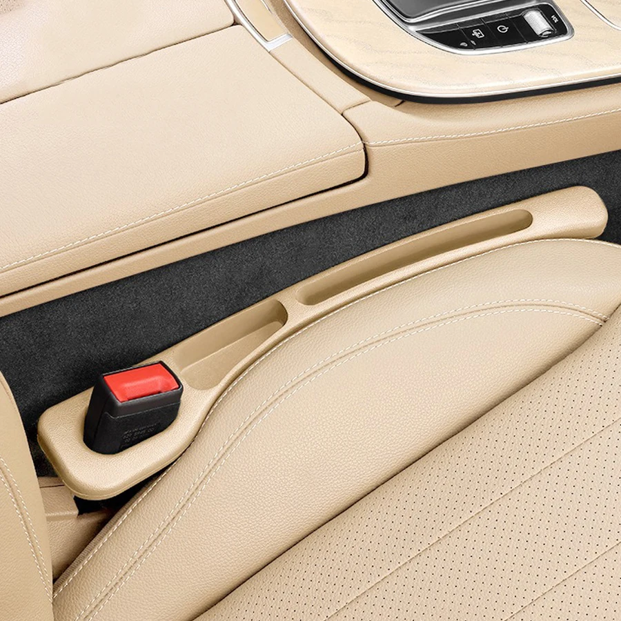 Car Seat Gap Plug Strip Leak-Organizer Proof Strip Filler For Skoda Fabia Scala Octavia Superb Kamiq Karoq Enyaq iV Accessories view 2