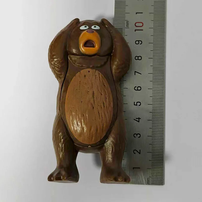 Nouvelle série de figurines anime Hoppers Blind Box 2026 – Ornements et poupées – Cadeau d'anniversaire pour enfants – Boîte surprise aléatoire