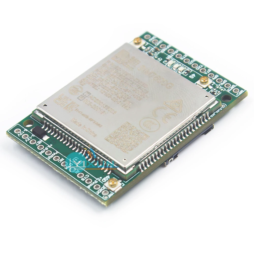 Simcom Sim7600 G Lte Cat1 Module Core Board Multi-Band LTE-FDD/LTE-TDD/Hspa + Gsm/Gprs/Edge Lte Cat-1 Module Downlink 10Mbps