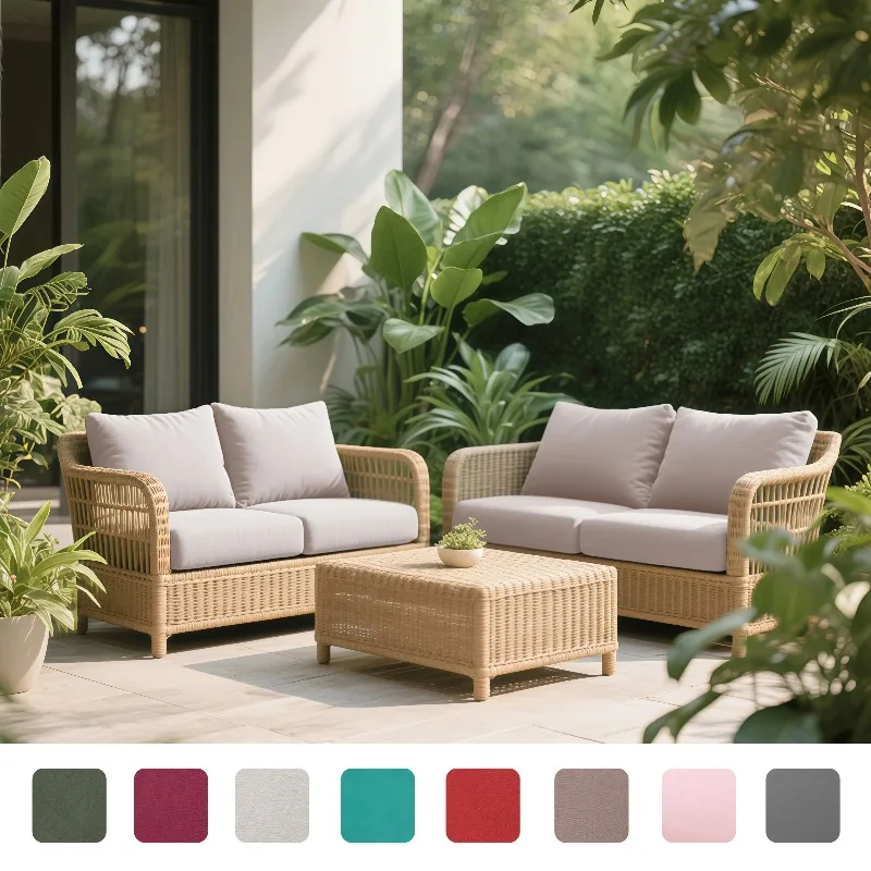 Elastic Sofa Seat Cushion Cover Spandex Polyester Sofa Cover for Living Room Washable Removable L Shape Corner Couch Protector