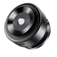 12*5*9cm Electric Car Phone Mount Compatible Smartphone Holder Suction Cup Mount 32 Rubidium Magnets Perfect For Navigation