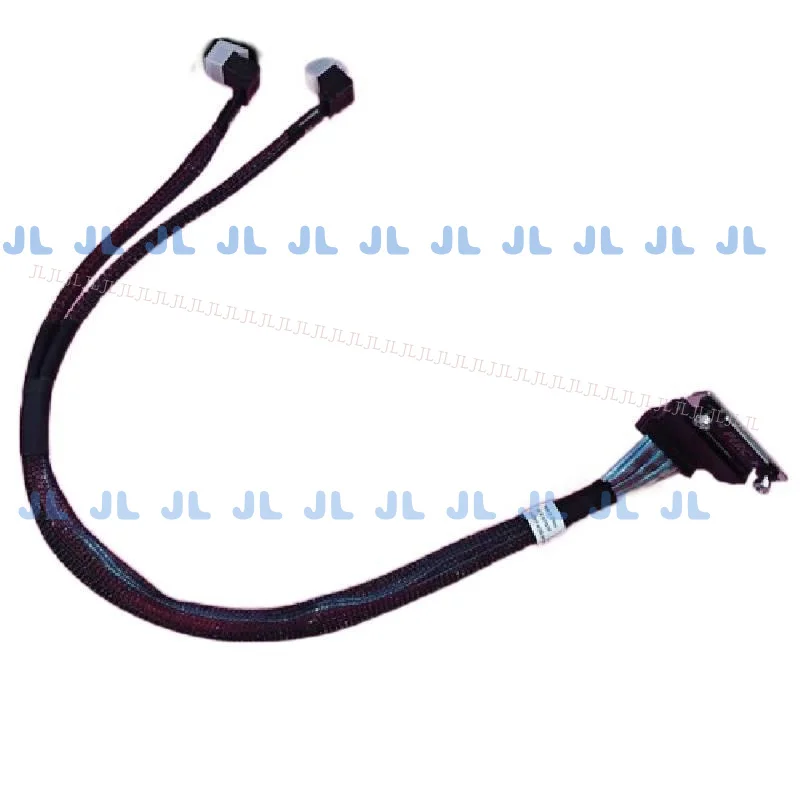 

JL New For PowerEdge R740XD 24 Bay SFF H740P H730P MINI MONO RAID PERC SAS CABLE